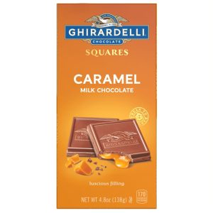 Milk Chocolate Caramel Bar (Case of 10)