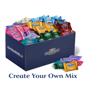 Pick & Mix Chocolate Squares (15 - 500 pc)