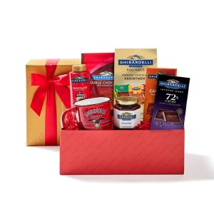   Chocolate Lovers Gift Box